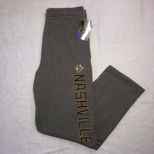 Nashville Predators Sweatpants